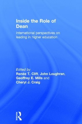 Inside the Role of Dean 1