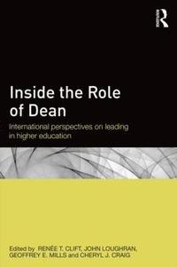 bokomslag Inside the Role of Dean