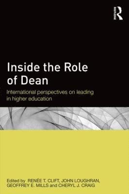 Inside the Role of Dean 1