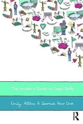 Emily Allbon, UK) Kaur Dua, Sanmeet (City University - The Insider's Guide to Legal Skills, Häftad