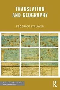 bokomslag Translation and Geography