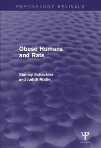 bokomslag Obese Humans and Rats (Psychology Revivals)