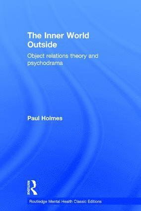 Paul Holmes - Inner World Outside, Inbunden