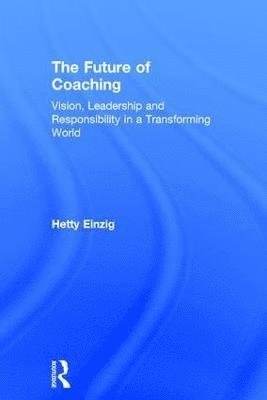 bokomslag Future of Coaching