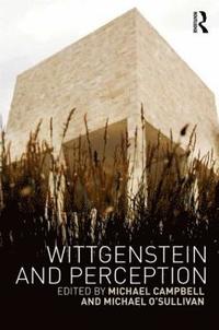 bokomslag Wittgenstein and Perception