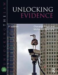 bokomslag Unlocking Evidence