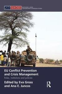 bokomslag EU Conflict Prevention and Crisis Management