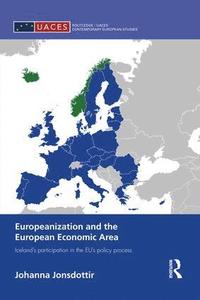 bokomslag Europeanization and the European Economic Area