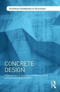 bokomslag Concrete Design