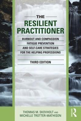 bokomslag The Resilient Practitioner: Burnout and Compassion Fatigue Prevention and Self-Care Strategies for the Helping Professions
