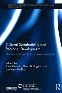bokomslag Cultural Sustainability and Regional Development