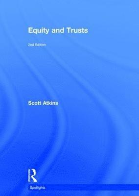 bokomslag Equity and Trusts