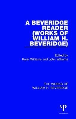 bokomslag A Beveridge Reader (Works of William H. Beveridge)