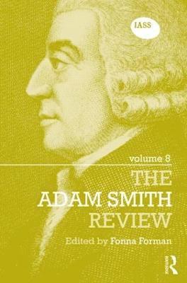 bokomslag The Adam Smith Review Volume 8