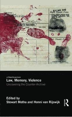 Law, Memory, Violence 1