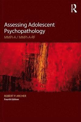 Assessing Adolescent Psychopathology 1
