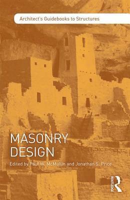 bokomslag Masonry Design