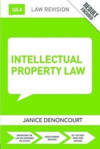 bokomslag Q&A Intellectual Property Law