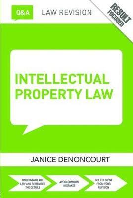 bokomslag Q&A Intellectual Property Law