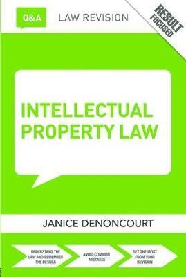 Janice Denoncourt - Q&A Intellectual Property Law, Häftad