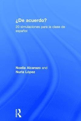 'De acuerdo' 20 Simulaciones para la clase espaol 1