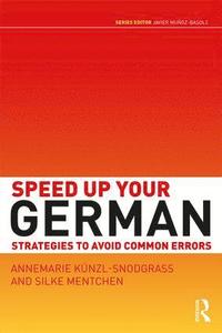 bokomslag Speed up your German