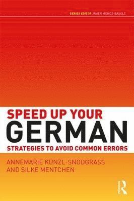 bokomslag Speed Up Your German