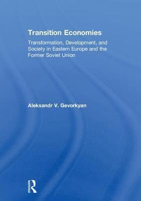 bokomslag Transition Economies