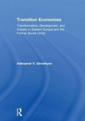 bokomslag Transition Economies