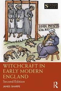 bokomslag Witchcraft in Early Modern England