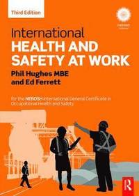bokomslag International Health and Safety at Work