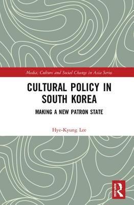 Cultural Policy in South Korea 1