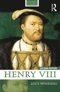 bokomslag Henry VIII