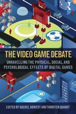 The Video Game Debate 1