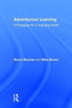 bokomslag Adventurous Learning