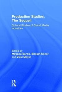 bokomslag Production Studies, The Sequel!