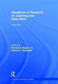 bokomslag Handbook of Research on Learning and Instruction
