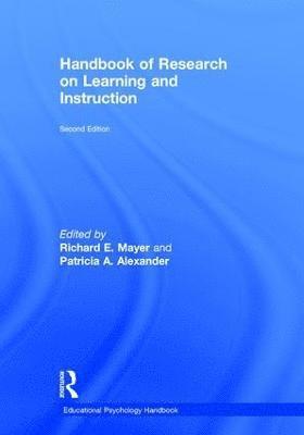 Handbook of Research on Learning and Instruction 1