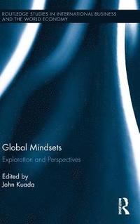 bokomslag Global Mindsets