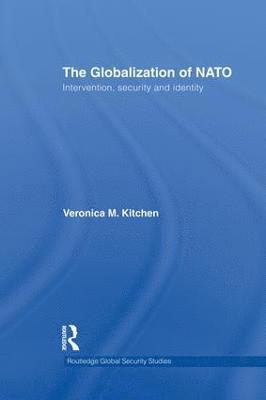 bokomslag The Globalization of NATO