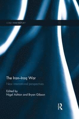 bokomslag The Iran-Iraq War