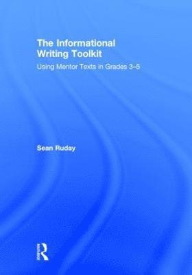 bokomslag Informational Writing Toolkit