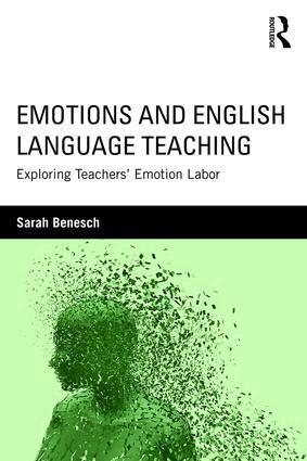 Sarah Benesch - Emotions and English Language Teaching, Häftad