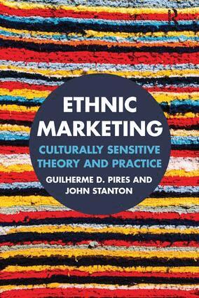 Guilherme Pires, John Stanton - Ethnic Marketing, Häftad