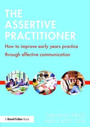Deborah Price, Cathy Ota - Assertive Practitioner, Häftad