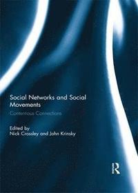 bokomslag Social Networks and Social Movements