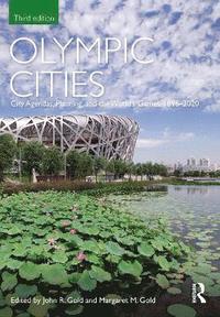 bokomslag Olympic Cities