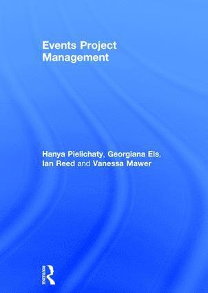 Hanya Pielichaty - Events Project Management, Inbunden
