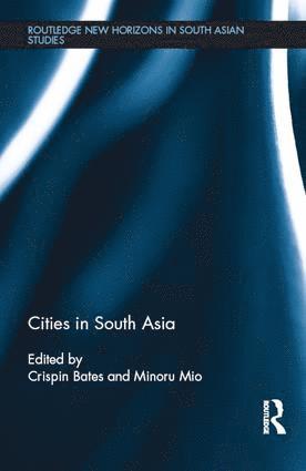 Cities in South Asia 1