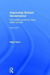 bokomslag Improving School Governance